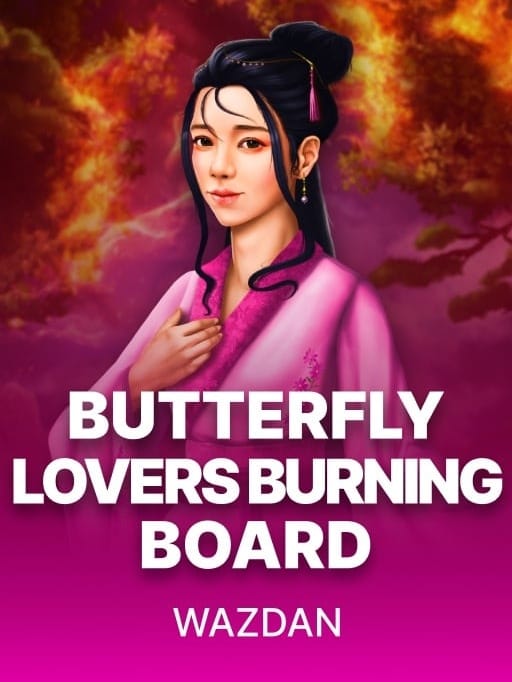 Butterfly Lovers Burning Board thumbnail