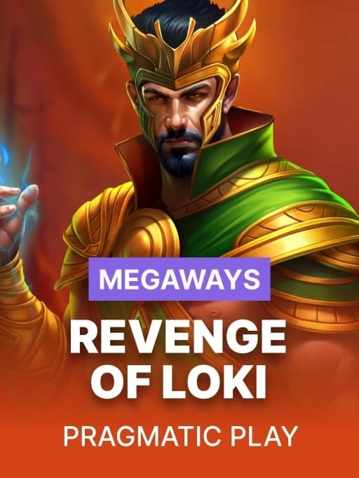 Revenge of Loki Megaways game thumbnail
