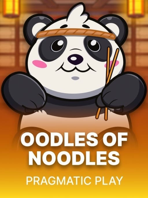 Oodles of Noodles game cover