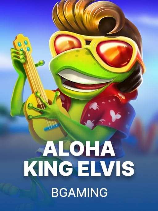 Aloha King Elvis screenshot