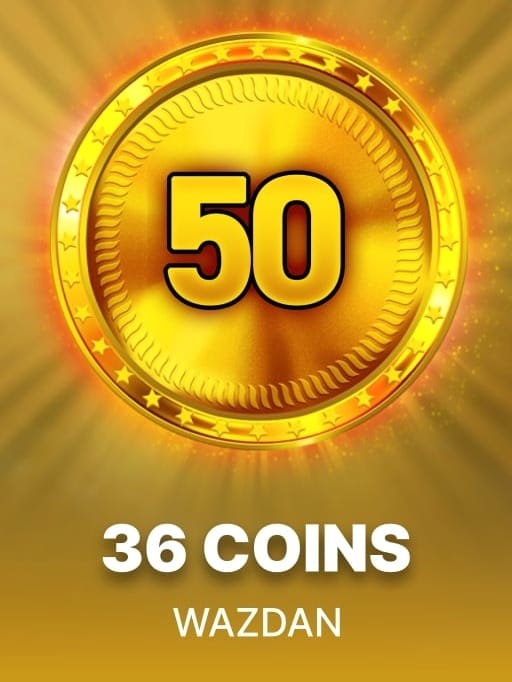 36 Coins game cover