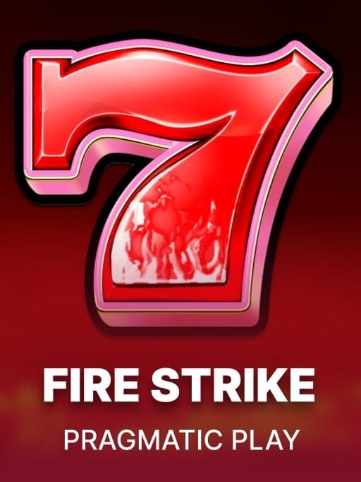 Fire Strike game cover