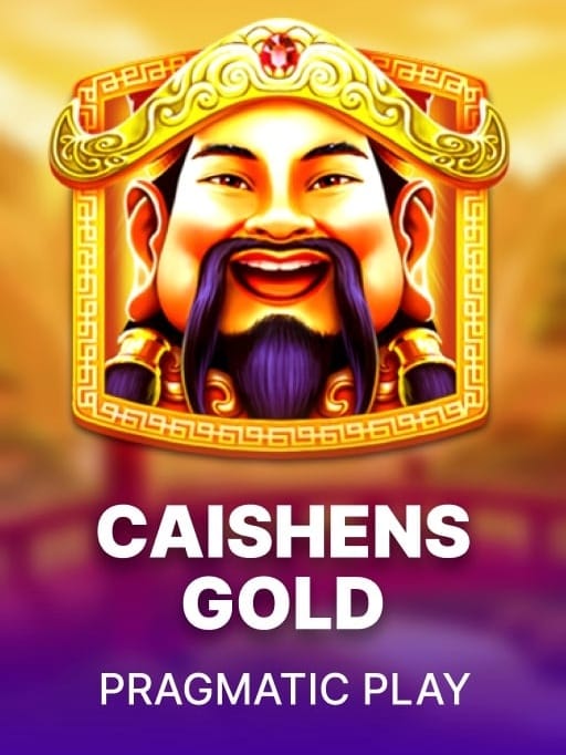 Caishen's Gold game thumbnail