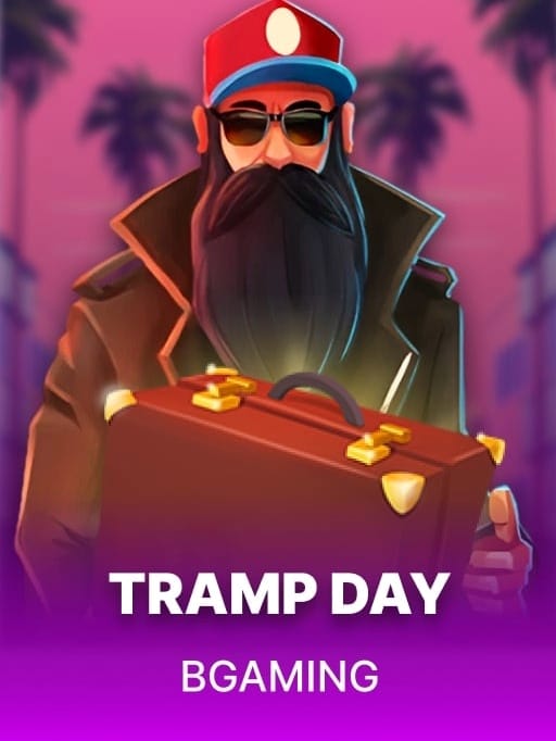 Tramp Day game cover